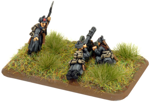 Strelkovy Machine-gun Company (Winter) (SU764)