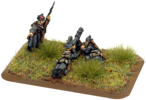 Strelkovy Machine-gun Company (Winter) (SU764)