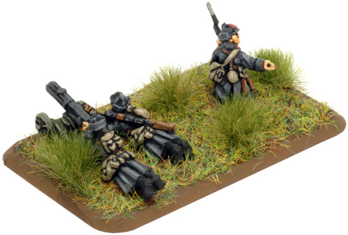 Strelkovy Machine-gun Company (Winter) (SU764)