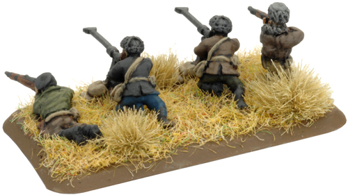Partizanskiy Company (SU805)