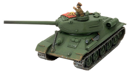 Brigada Komissar M A Dedov (SU883) in T-34/85 obr 1943