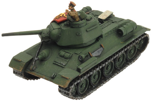 Guards Tank Battalion (SUAB04)