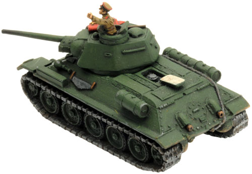 Guards Tank Battalion (SUAB04)