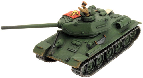 Guards Tank Battalion (SUAB04)