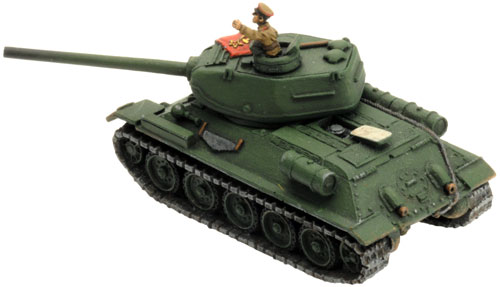 Guards Tank Battalion (SUAB04)