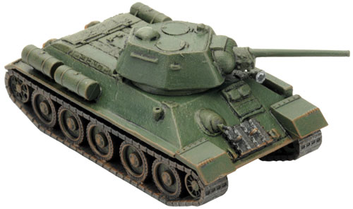 Guards Tank Battalion (SUAB04)