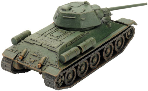 Guards Tank Battalion (SUAB04)