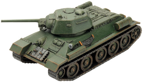 Guards Tank Battalion (SUAB04)