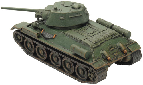 Guards Tank Battalion (SUAB04)