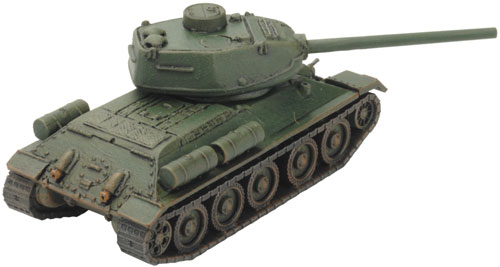 Guards Tank Battalion (SUAB04)