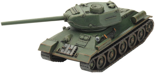 Guards Tank Battalion (SUAB04)