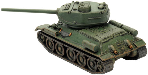 Guards Tank Battalion (SUAB04)