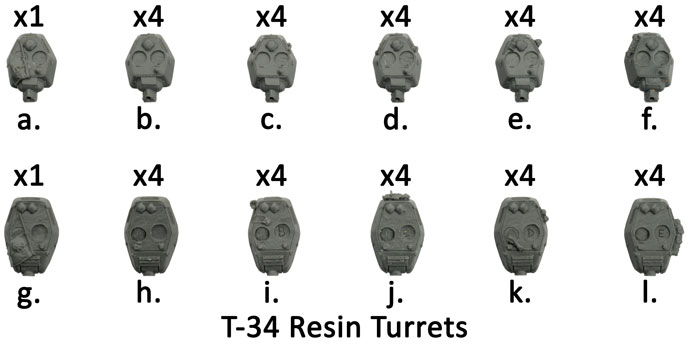 Guards Tank Battalion (SUAB04)