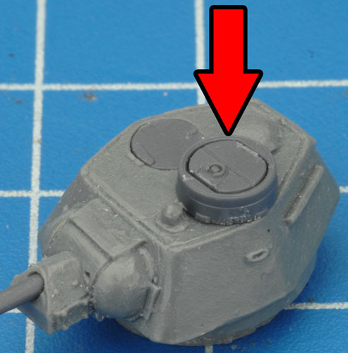 Guards Tank Battalion (SUAB04)