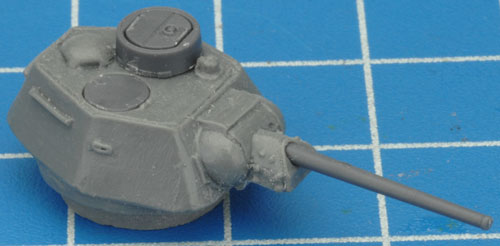 Guards Tank Battalion (SUAB04)