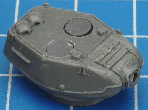 Guards Tank Battalion (SUAB04)