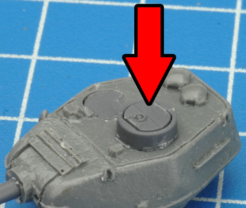 Guards Tank Battalion (SUAB04)