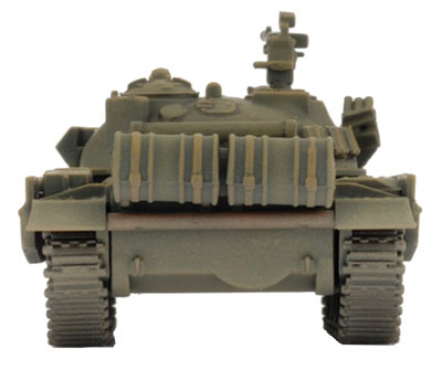 T-62M Tank Company (Plastic) (TSBX19)