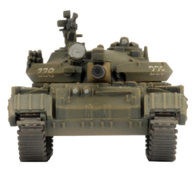 T-62M Tank Company (Plastic) (TSBX19)