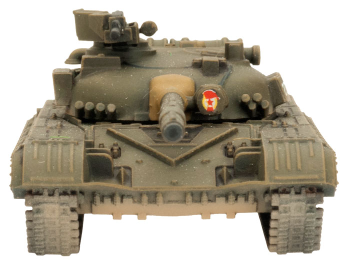 T-64 Tankovy Company (Plastic) (TSBX13)