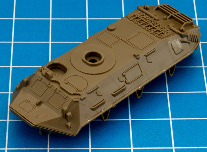 BTR-60 Assembly Guide (TSBX14)