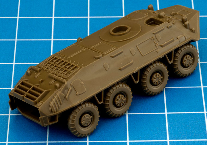 BTR-60 Assembly Guide (TSBX14)