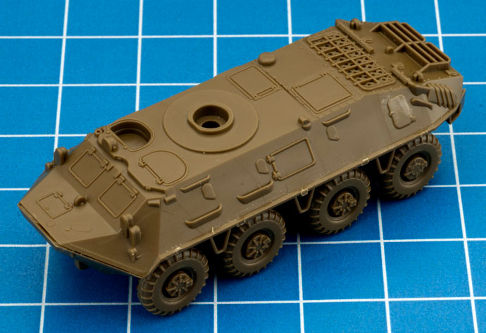 BTR-60 Assembly Guide (TSBX14)