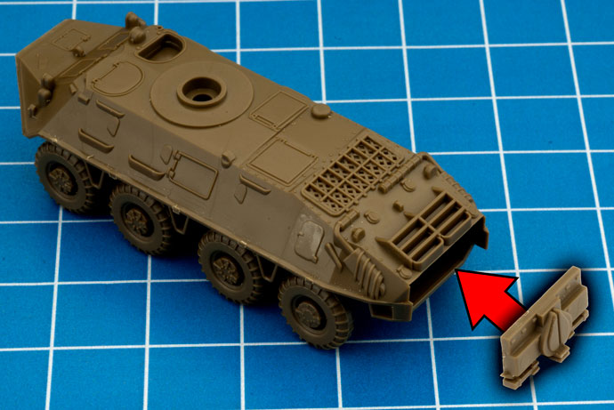 BTR-60 Assembly Guide (TSBX14)