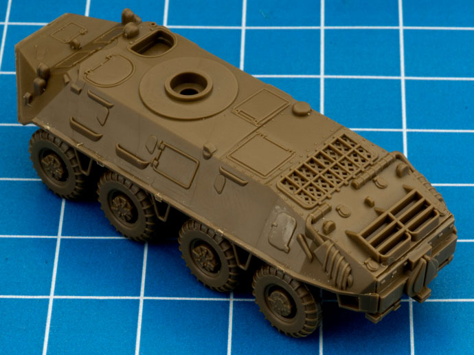 BTR-60 Assembly Guide (TSBX14)