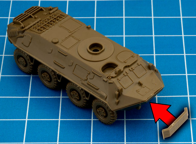 BTR-60 Assembly Guide (TSBX14)
