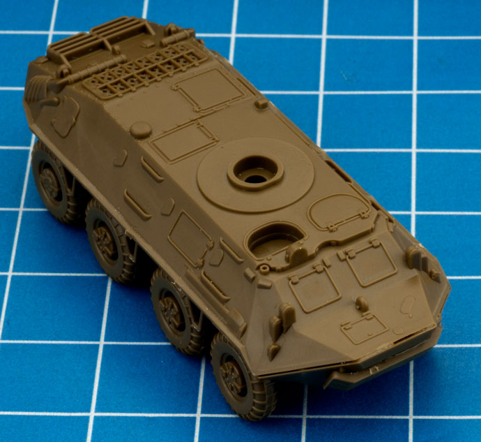 BTR-60 Assembly Guide (TSBX14)