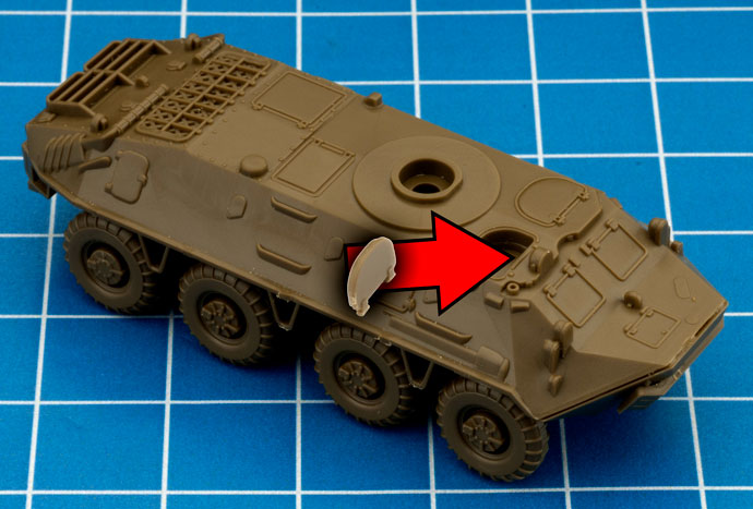 BTR-60 Assembly Guide (TSBX14)