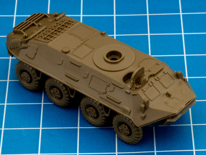 BTR-60 Assembly Guide (TSBX14)
