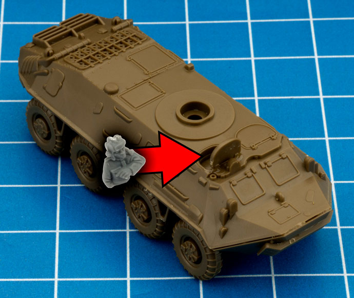 BTR-60 Assembly Guide (TSBX14)
