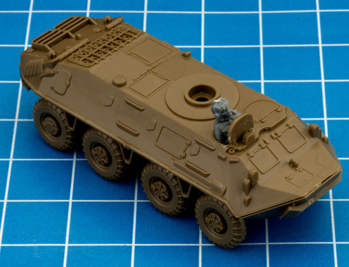 BTR-60 Assembly Guide (TSBX14)