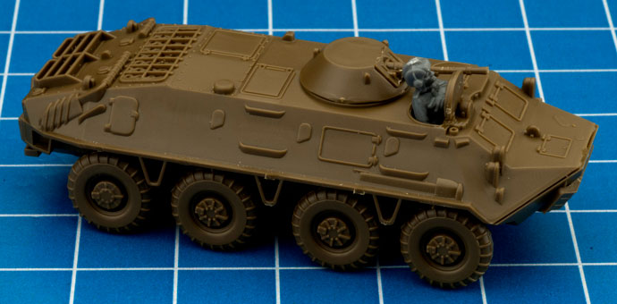 BTR-60 Assembly Guide (TSBX14)