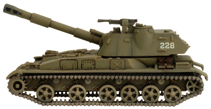 Acacia Heavy SP Howitzer Battery (TSBX17)
