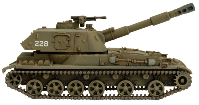 Acacia Heavy SP Howitzer Battery (TSBX17)