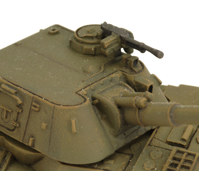 Acacia Heavy SP Howitzer Battery (TSBX17)