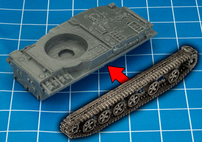 2S3 Acacia Assembly (TSBX17)