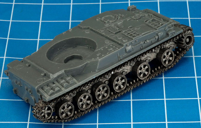 2S3 Acacia Assembly (TSBX17)
