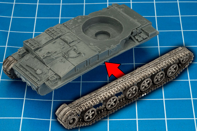 2S3 Acacia Assembly (TSBX17)