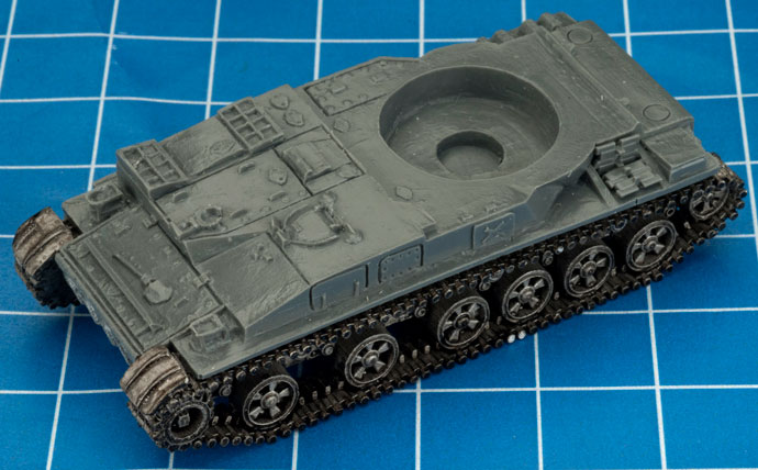 2S3 Acacia Assembly (TSBX17)