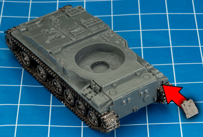 2S3 Acacia Assembly (TSBX17)