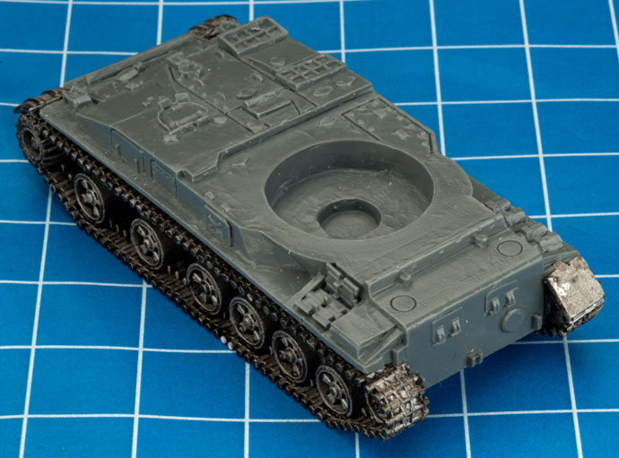 2S3 Acacia Assembly (TSBX17)