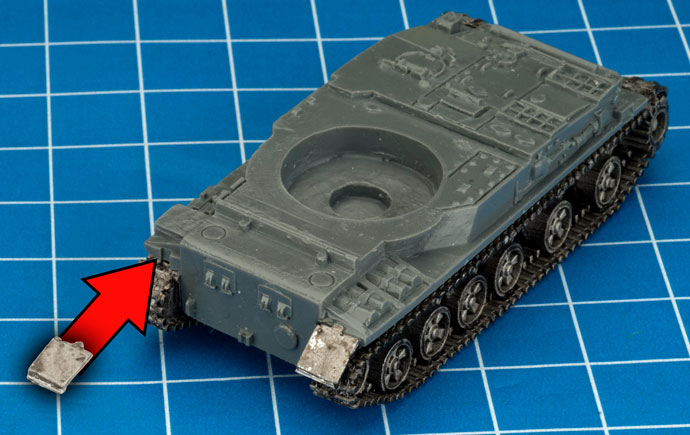 2S3 Acacia Assembly (TSBX17)