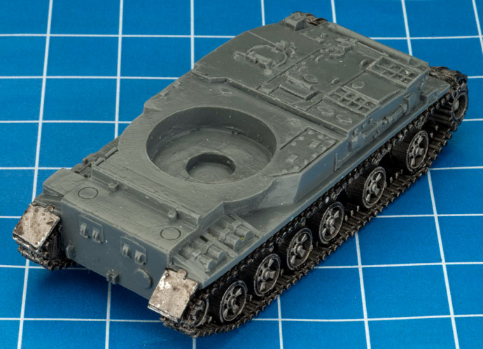 2S3 Acacia Assembly (TSBX17)