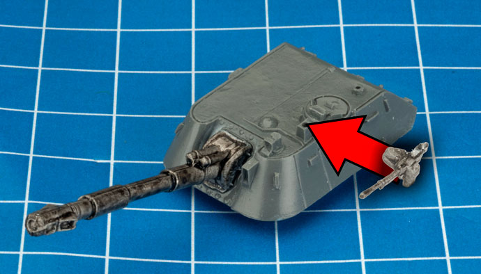 2S3 Acacia Assembly (TSBX17)