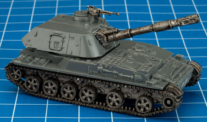 2S3 Acacia Assembly (TSBX17)