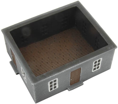 European House: Calais House (BB151)